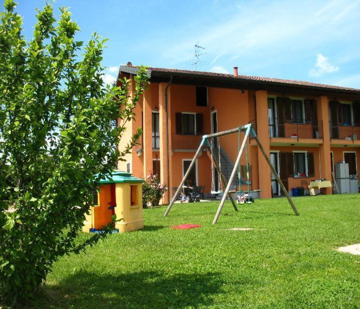 Agriturismo Cascina Aguzza Villa Oleggio Esterno foto