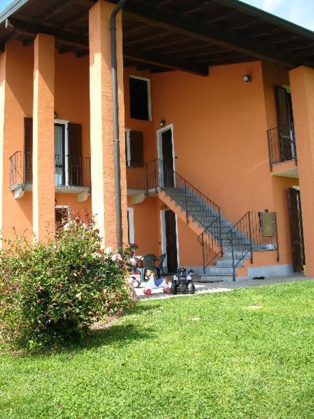 Agriturismo Cascina Aguzza Villa Oleggio Esterno foto